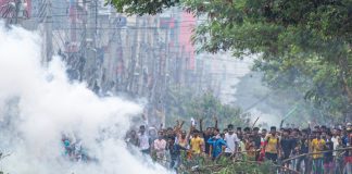 Foto: Acuerdo tras protestas en Bangladés /cortesía