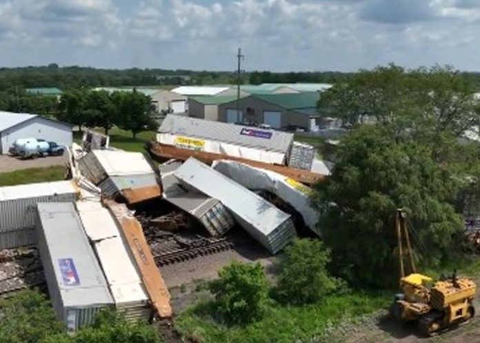 Foto: Tragedia en Minnesota /cortesía