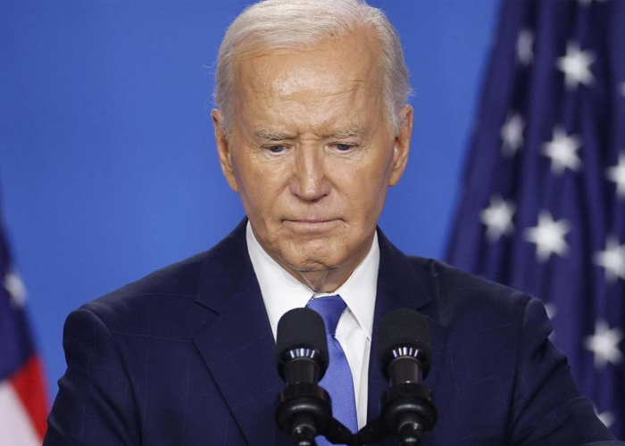 Foto: Joe Biden sorprende al mundo /cortesía 