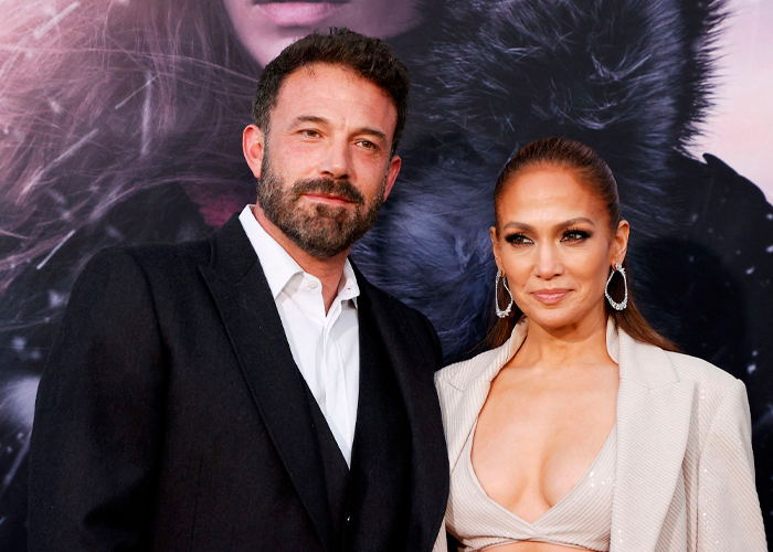 Ben Affleck no asiste a la fiesta de su esposa