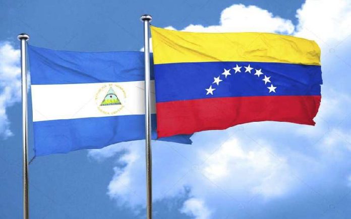 Foto: Nicaragua expresa plena confianza en la victoria de Venezuela el próximo 28 de julio / Cortesía