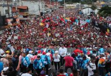 Nicolás Maduro confía en la victoria en las elecciones del 28 de julio en Venezuela
