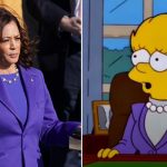 Foto: 'Los Simpson' sobre la Casa Blanca /cortesía