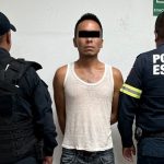 Detenido por autoridades estatales de México