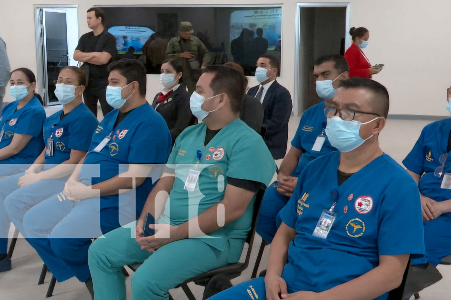 Hospital Militar inaugura UCI Pediátrica de tercer nivel especializada