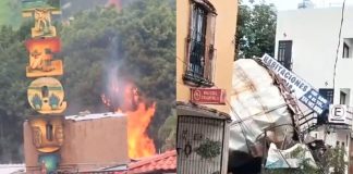 Foto: Varios muertos en explosión de tequilera, José Cuervo /Cortesía