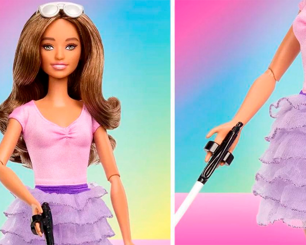 Foto: Mattel presenta unas nuevas muñecas Barbie/Cortesía