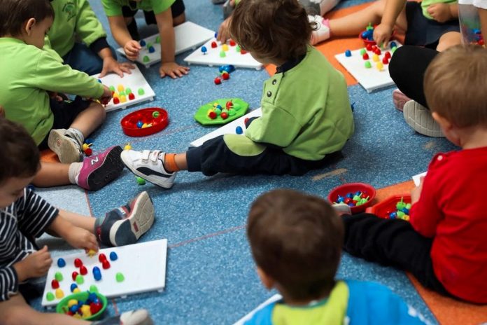 Foto: Detienen a tres mujeres por maltratar a niños en Italia /Cortesía