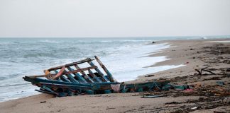Foto: Al menos 15 muertos en naufragio de migrantes frente a Mauritania /Cortesía
