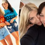 Foto: Tori Spelling y su última conversación /cortesía