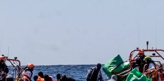 Foto: 25 personas muertas en naufragio en Mauritania/Cortesía