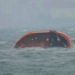 Foto: En Filipinas un buque cisterna con combustible industrial se hunde/Créditos