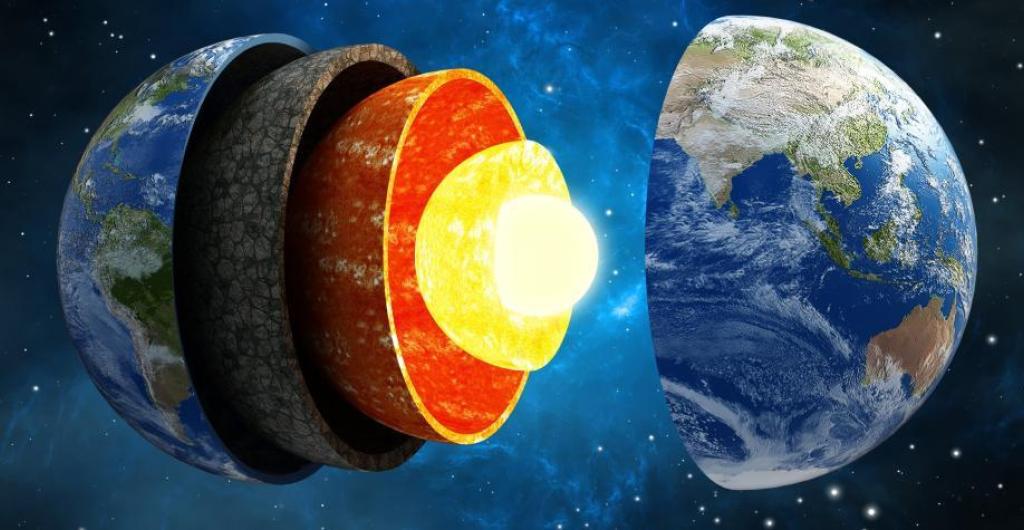 Foto: Científicos confirman que la rotación del núcleo interno de la Tierra se ha desacelerado/Créditos