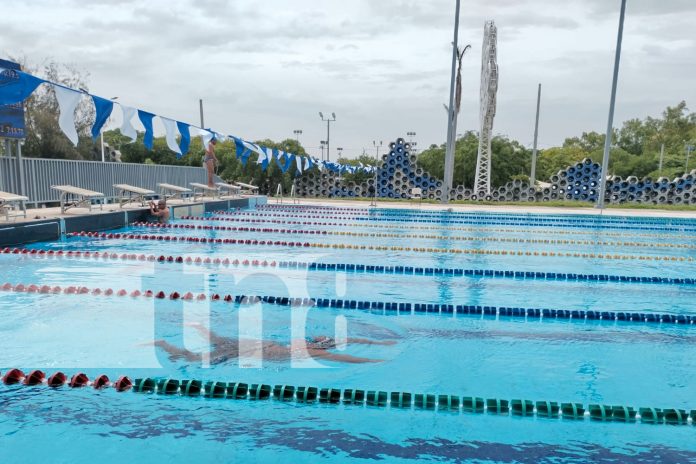 Foto: Instalaciones deportivas de Managua se convierten en referentes de América Latina/ TN8