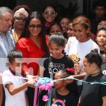Foto: Inaugurado con éxito las nuevas Escuelas de Oficio, Arte y Cultura en Puerto Cabezas/TN8