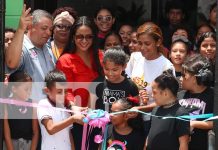 Foto: Inaugurado con éxito las nuevas Escuelas de Oficio, Arte y Cultura en Puerto Cabezas/TN8