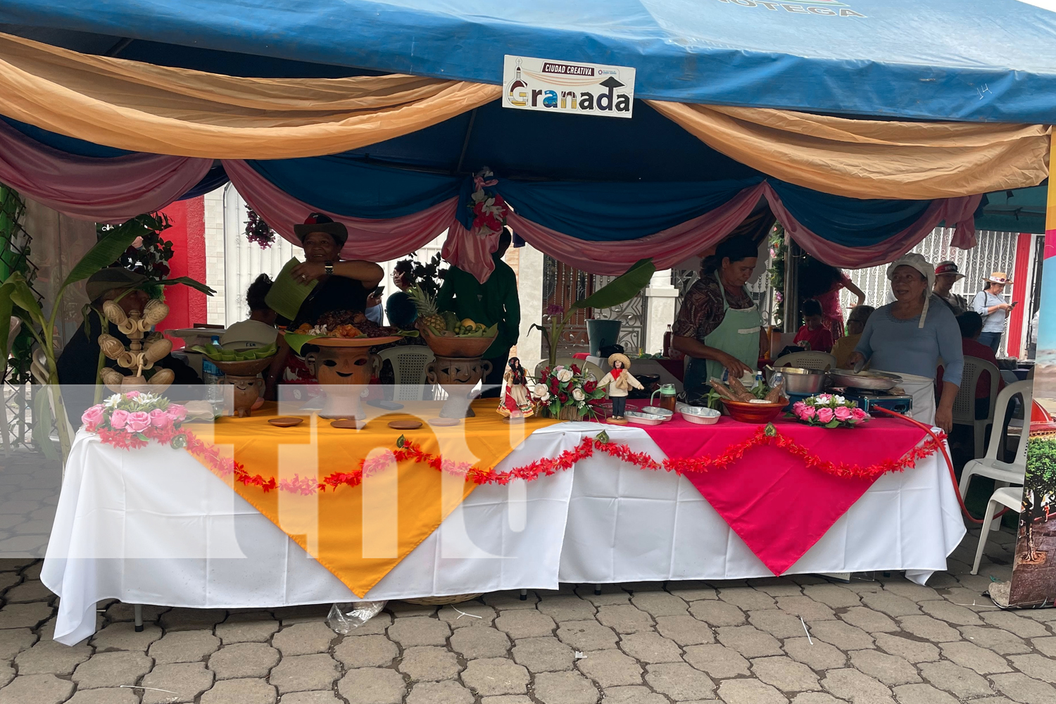 Foto: Festival Panes y Dulces de Cuaresma 2024: Un éxito en Jinotega/TN8