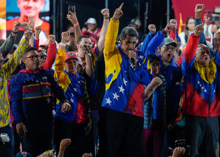 Foto: Debate político en Venezuela /cortesía 