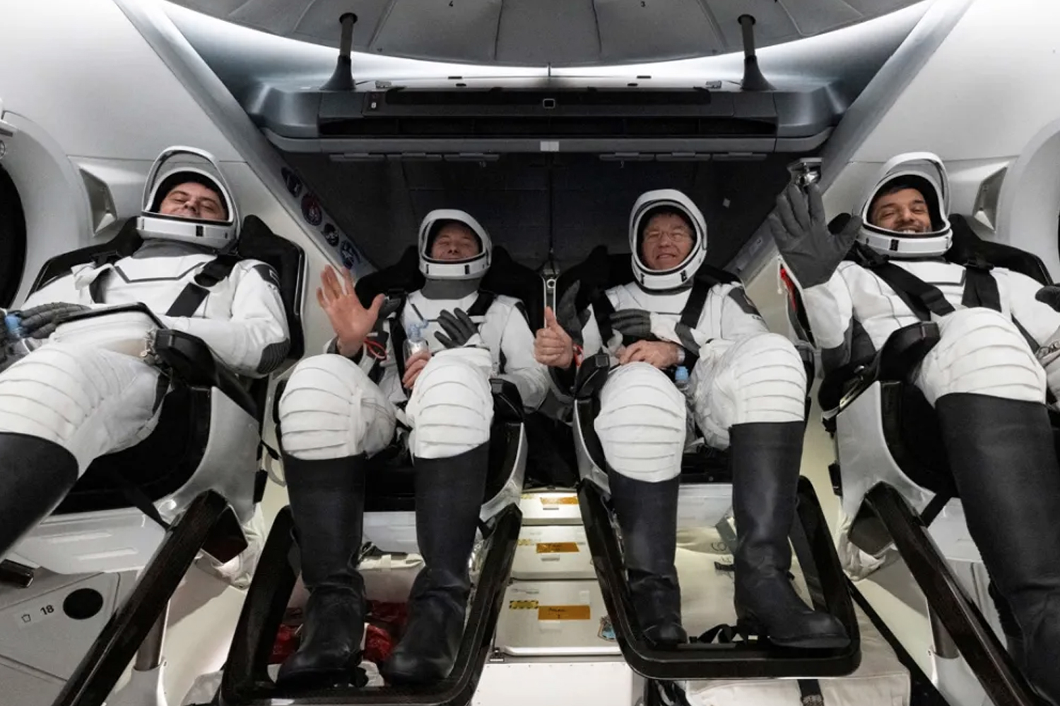 Foto: Misión Crew 9 de SpaceX partirá el 18 de agosto/Cortesía