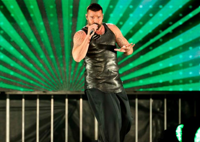 Foto: Ricky Martin silencia las criticas sobre su peso con esta increíble foto/ Cortesía