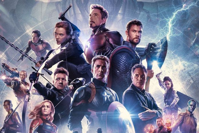 Foto: Marvel se lucirá para próxima película de Avengers /Cortesía