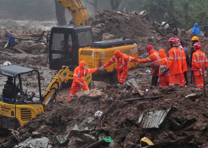 Foto: Tragedia en la India /cortesía