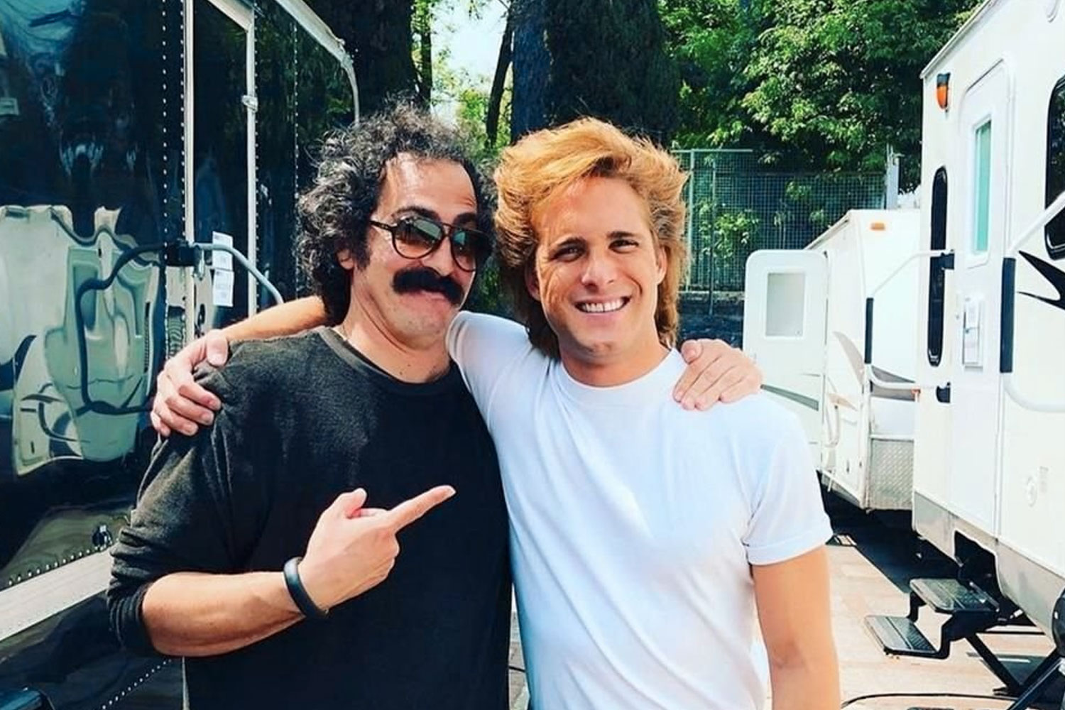 Foto: Martín Bello demandará a Diego Boneta /Cortesía