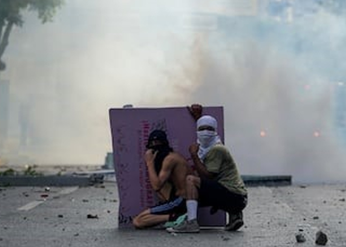 Foto: Venezuela en alerta /cortesía 