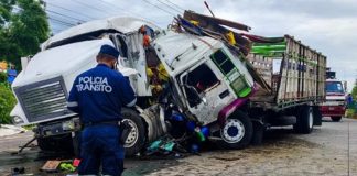 Foto: Tragedia en El Salvador /cortesía