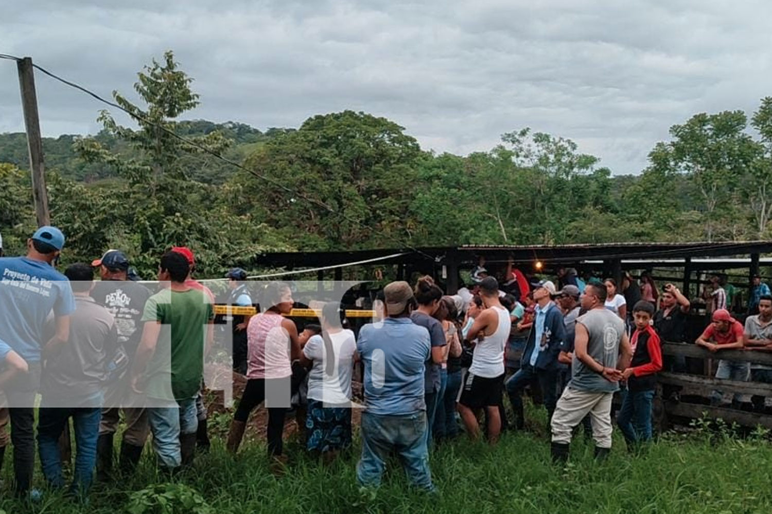 Supuesta emanación de gas en un pozo provoca la muerte de dos trabajadores en Boaco