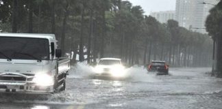 Foto: República Dominicana en alerta por Beryl /cortesía