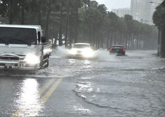 Foto: República Dominicana en alerta por Beryl /cortesía