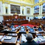 Foto: Controversia en congreso de Perú /cortesía