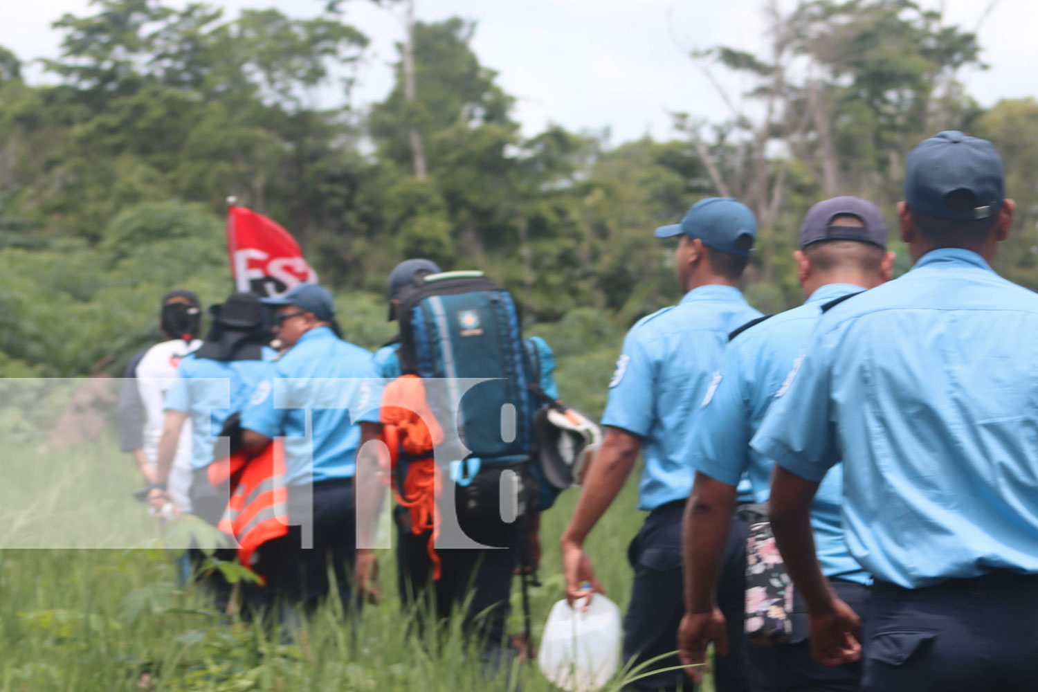 Foto: Celebran el legado de valentía y sacrificio de los héroes del Caribe Norte/TN8