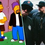Foto: Banda de hip-hop hace realidad una broma de Los Simpson de 1996/Créditos