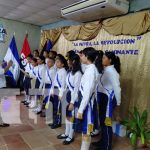 Foto: En Managua niños amplían sus conocimientos en cultura /TN8