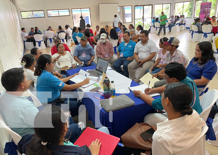 Foto: Educación para todos en Nicaragua  /TN8