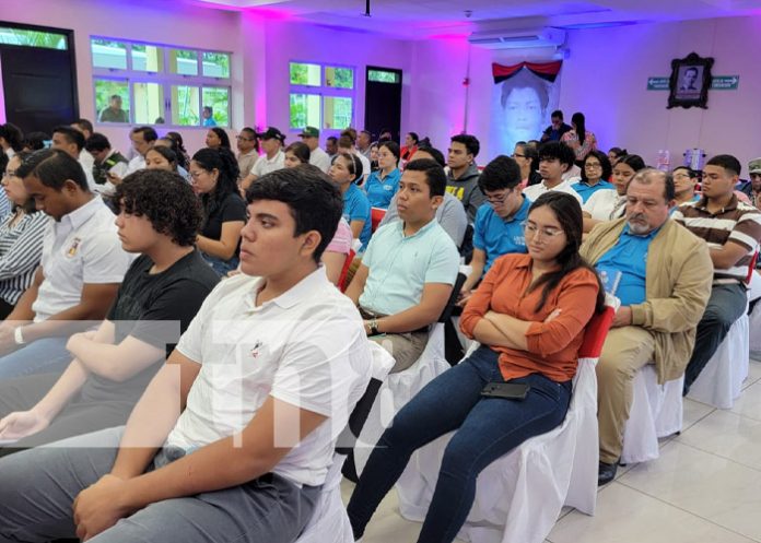 Foto: Mejorando día a día la educación de nuestro pueblo /TN8