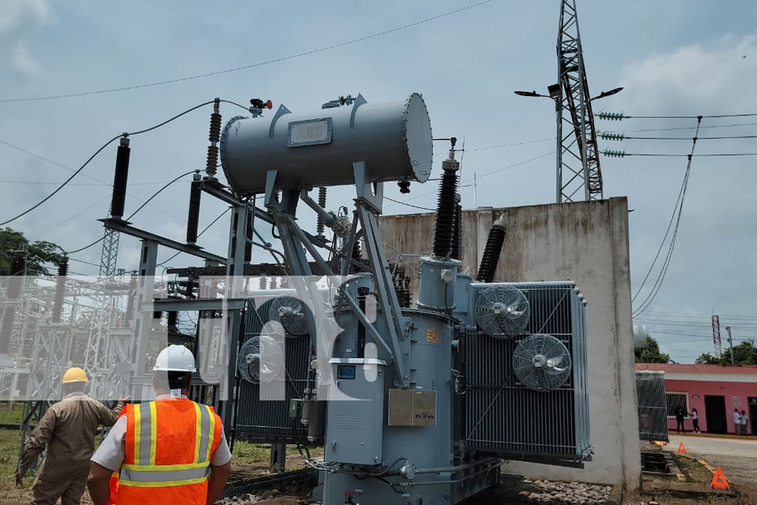 Foto: ¡Nuevo proyecto eléctrico en León beneficia a más de 131 mil habitantes!/TN8