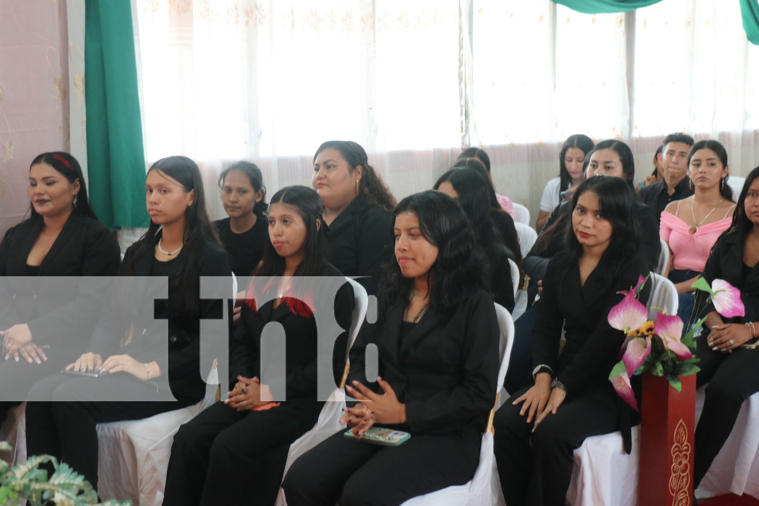 Foto: ¡Listos para emprender! Siuna celebra formación de 120 jóvenes en diversos oficios/TN8