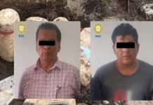Foto: Arrestan a 2 hombres en México por hacer brujería /Cortesía