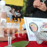 Foto: Emprendedores con iniciativas innovadoras en festival del chocolate en Madriz / TN8