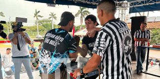 Foto: Realizan el segundo Torneo Nacional de la Tercia en Managua / TN8