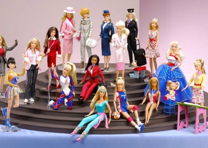 Foto: Exposición sobre la muñeca Barbie en Londres /Cortesía