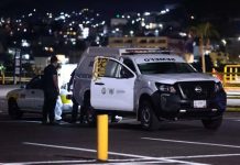 Hallan tres cuerpos desmembrados en un taxi en México