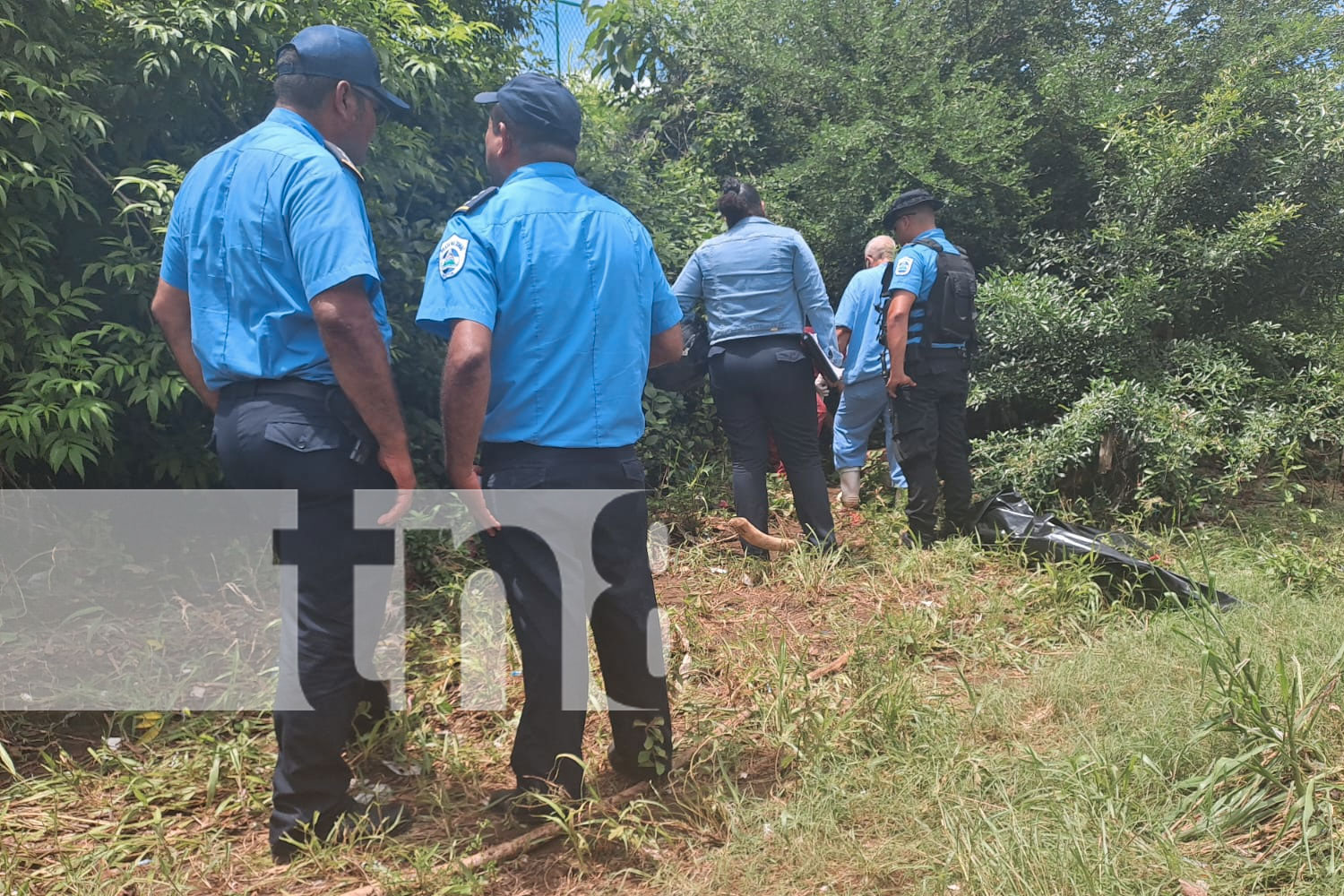 Foto: Sujeto de identidad desconocida pierde la vida tras ser arrastrado por corrientes en Xiloá/TN8