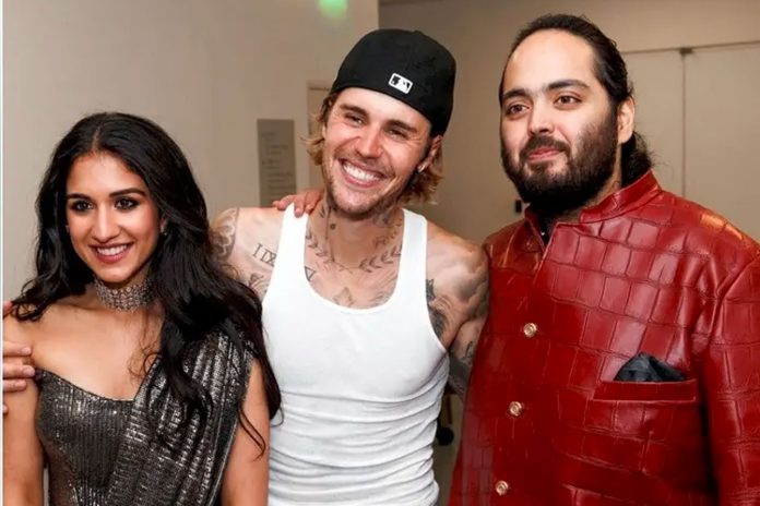 Foto: ¿Cuánto cobro Justin Bieber por concierto privado a la familia más rica de Asia? / Cortesía