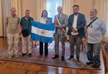 Foto: Nicaragua refuerza lazos de amistad y cooperación con Livorno, Italia/ Cortesía