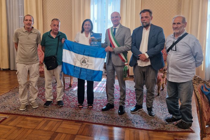 Foto: Nicaragua refuerza lazos de amistad y cooperación con Livorno, Italia/ Cortesía