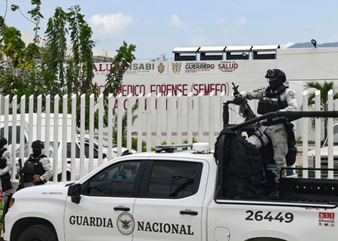 Foto: Violencia en México /cortesía